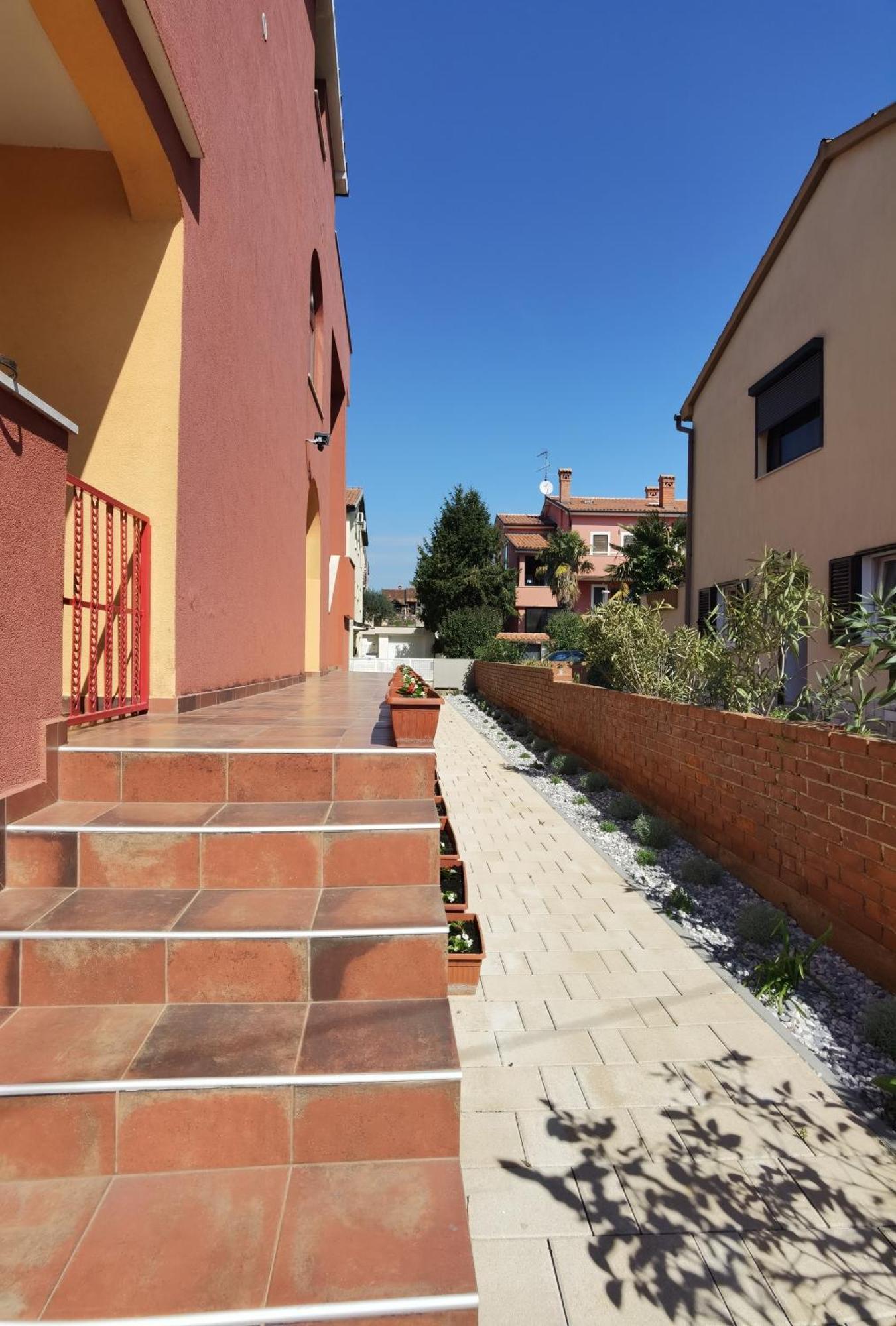 Casa Sol Maris Διαμέρισμα Novigrad Istria Εξωτερικό φωτογραφία