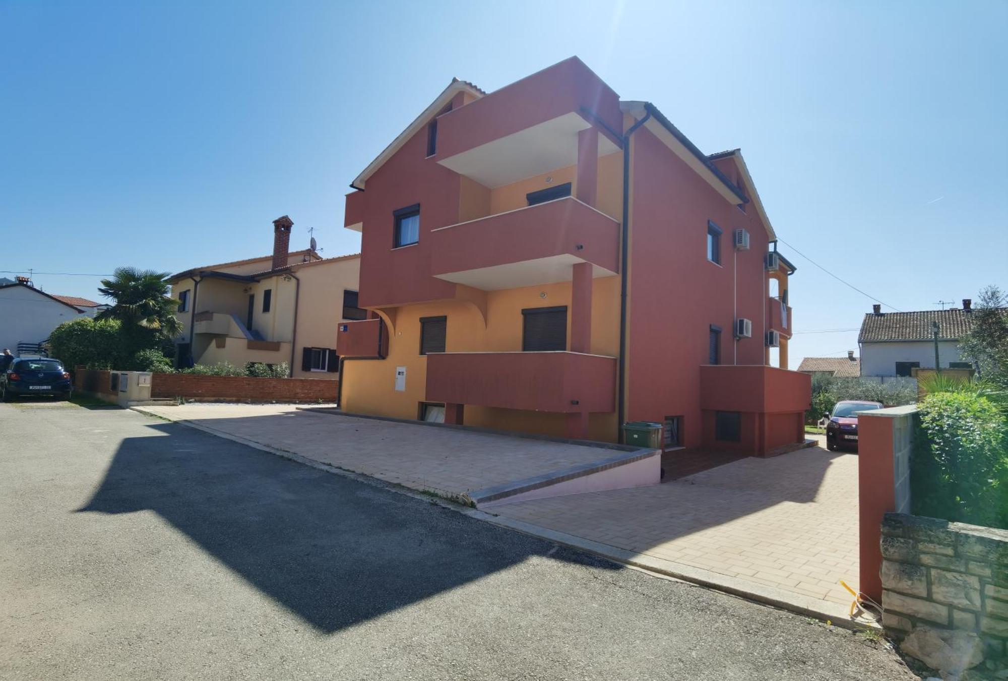 Casa Sol Maris Διαμέρισμα Novigrad Istria Εξωτερικό φωτογραφία